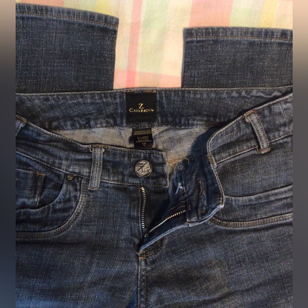 Dark Blue Women's Jeans